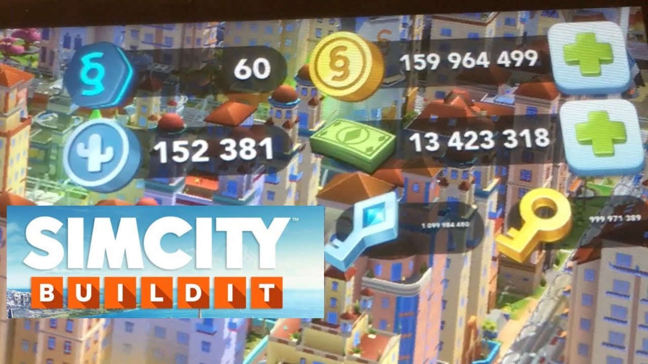 how to make new city in simcity buildit cheat
